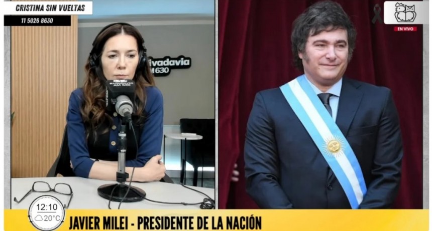 Milei apunta a un dólar a $900: 