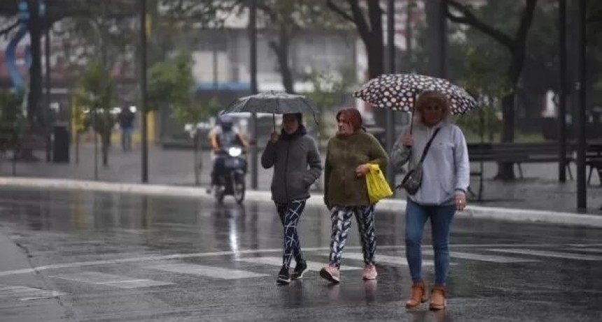 Pronóstico para Tucumán: descenso de temperatura y lluvias este fin de semana