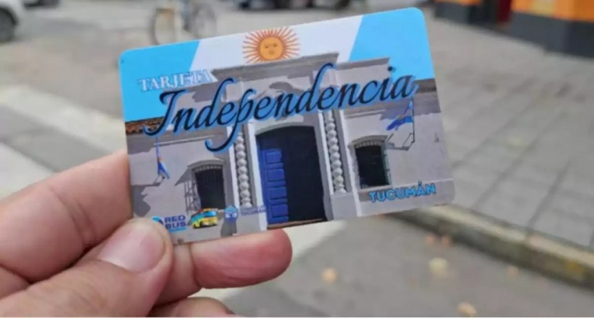 Lanzan entrega masiva de la Tarjeta Independencia para transporte interurbano