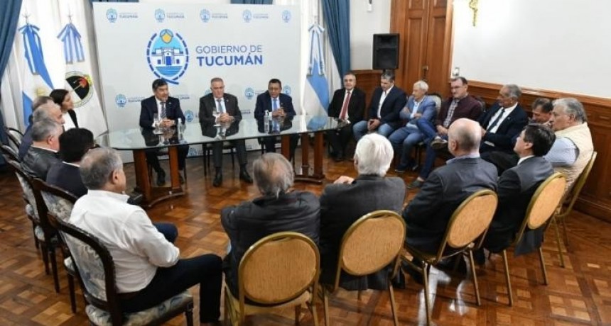 Jaldo suma respaldos: exintendentes de distintos partidos apoyan su gestión