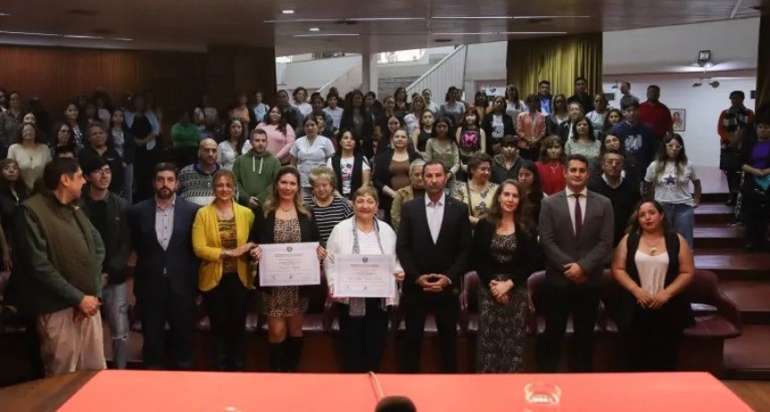 El diálogo como herramienta: exitosa jornada de mediación en el Concejo Deliberante de San Miguel