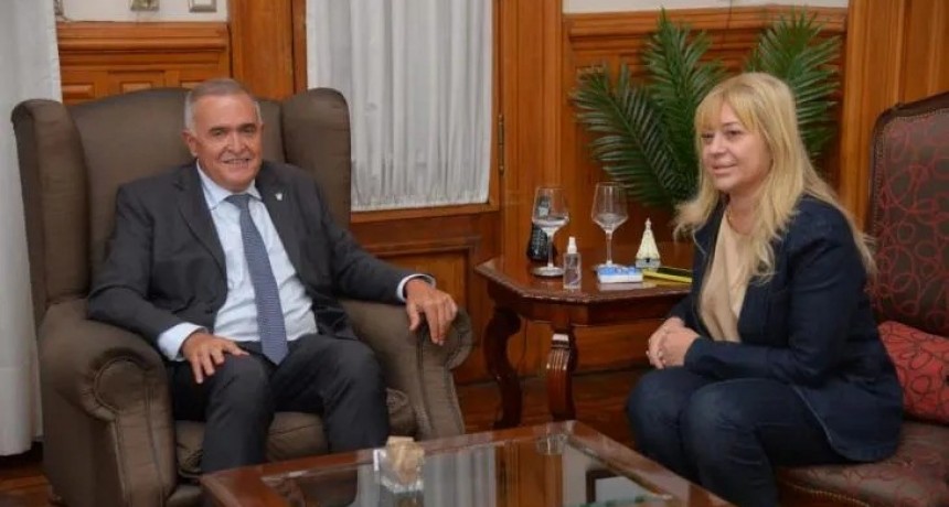Chahla y Jaldo sellan alianza estratégica: transporte, agua y obras prioritarias para Tucumán