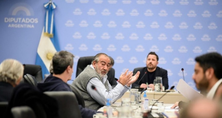 Congreso: sindicatos y oposición se enfrentan por el financiamiento gremial