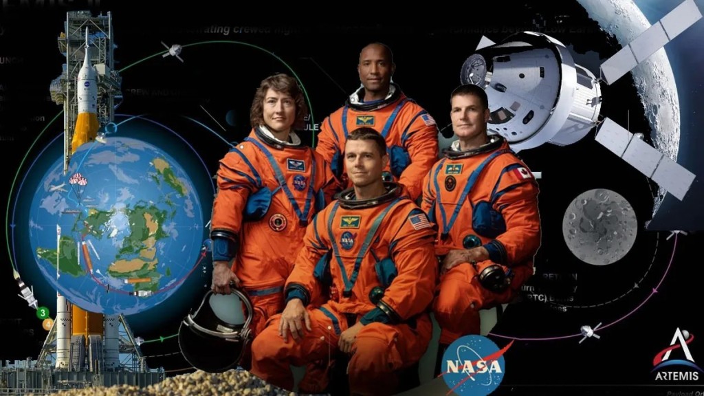 Artemis 2 despega hoy: la NASA lanza la primera misi&oacute;n tripulada a la Luna en m&aacute;s de 50 a&ntilde;os