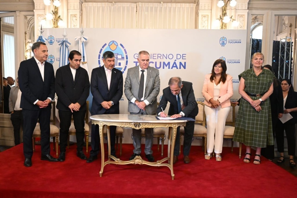 Educaci&oacute;n universitaria en el interior: el Gobierno provincial y la UNT acordaron el dictado de carreras en siete municipios