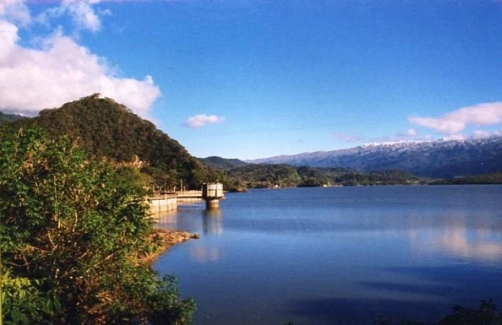 El Dique de Escaba normaliza su nivel tras la creciente del r&iacute;o Synguil