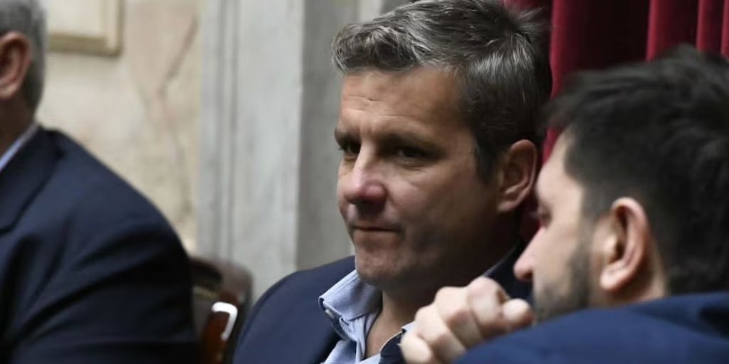 El diputado Mariano Campero neg&oacute; haber recibido privilegios por un cr&eacute;dito hipotecario de 275 millones del Banco Naci&oacute;n