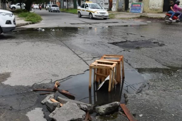 Lanzan &ldquo;Chau Bache&rdquo;: una plataforma digital para que vecinos de San Miguel de Tucum&aacute;n denuncien baches con fotos y ubicaci&oacute;n