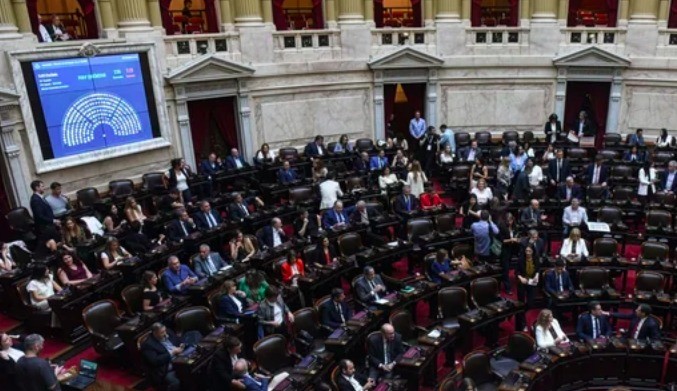 Reforma de la Ley de Glaciares: el oficialismo busca dictamen expr&eacute;s este martes y convertirla en ley antes del jueves