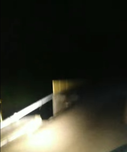 Temporal en Tucum&aacute;n: cierran preventivamente el puente sobre el r&iacute;o Chirimayo por riesgo de derrumbe