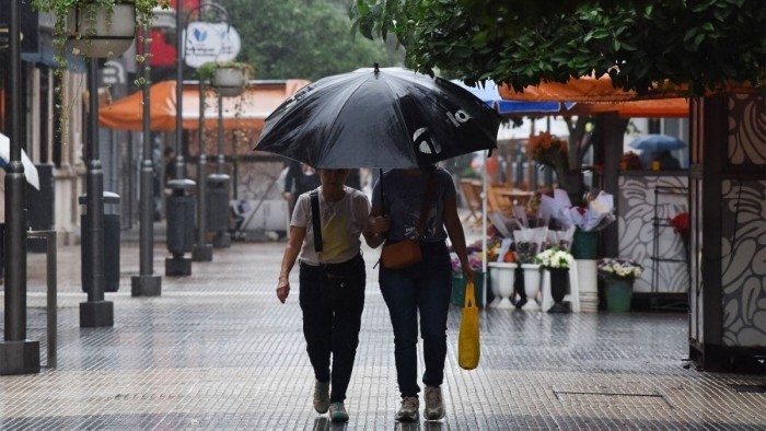 Clima en Tucum&aacute;n: despu&eacute;s del temporal fatal, anticipan lluvias moderadas y temperaturas oto&ntilde;ales