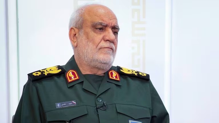 Israel elimina a otro alto mando iran&iacute;: muri&oacute; el jefe de Inteligencia de la Guardia Revolucionaria