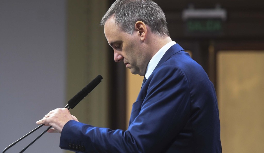 El fiscal Pollicita profundiza la investigaci&oacute;n contra Manuel Adorni por presunto enriquecimiento il&iacute;cito