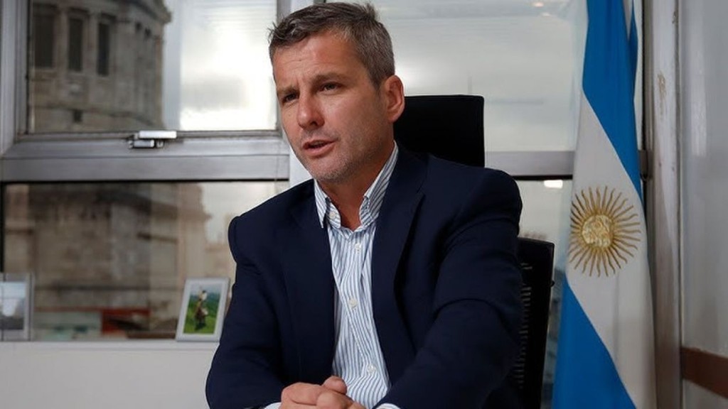 Cr&eacute;ditos hipotecarios a pol&iacute;ticos: Mariano Campero neg&oacute; privilegios y dijo que accedi&oacute; a su primera vivienda tras 15 a&ntilde;os de trabajo