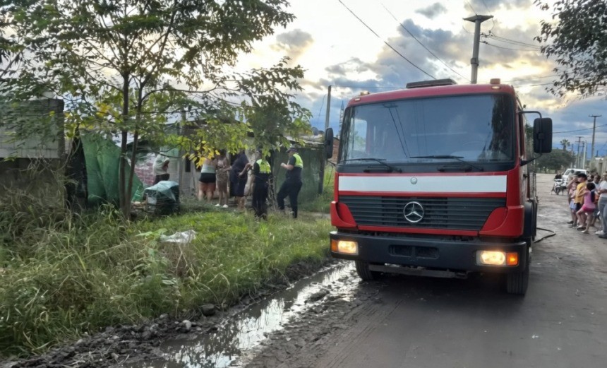 Famaill&aacute;: los bomberos voluntarios dejar&aacute;n de atender emergencias por falta de equipamiento y seguridad