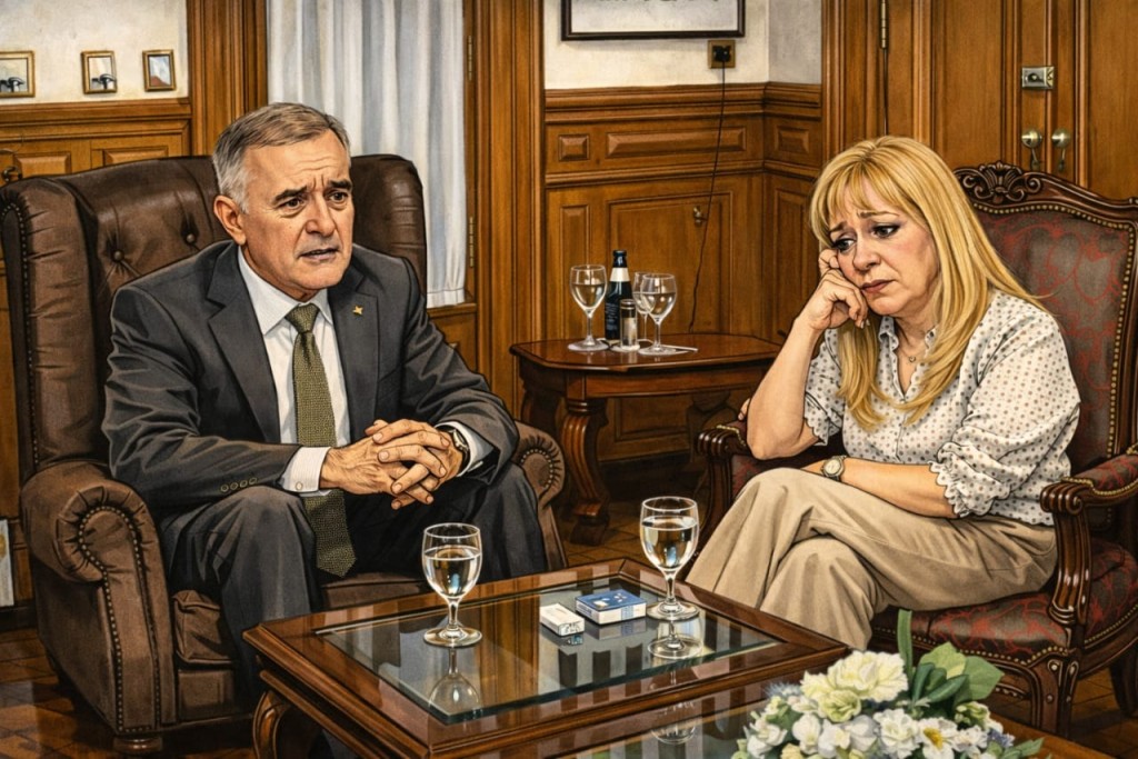 Jaldo y Chahla siguen entre los mejores del pa&iacute;s, pero abril les dej&oacute; una se&ntilde;al de desgaste