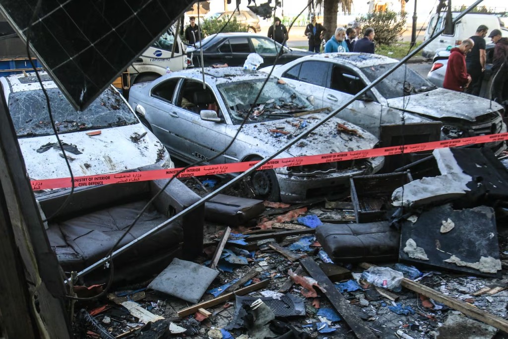 Alto el fuego entre Ir&aacute;n y EE.UU.: Teher&aacute;n lo califica como &ldquo;una victoria&rdquo; y exige levantamiento de sanciones