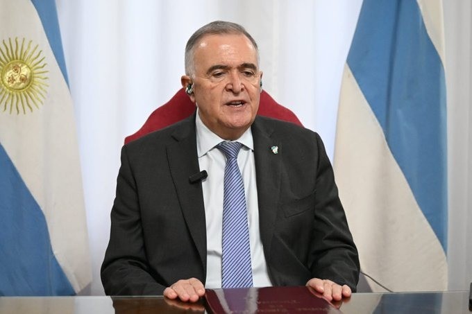 Jaldo abre la puerta a una interna en el PJ tucumano para 2027: &ldquo;Si hay m&aacute;s de un candidato a gobernador, que dirima la voluntad popular&rdquo;