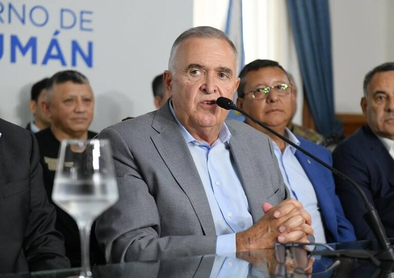 Osvaldo Jaldo sali&oacute; a responder por sus cr&eacute;ditos hipotecarios de $330 millones: &ldquo;Son de mi actividad privada, no del Estado&rdquo;