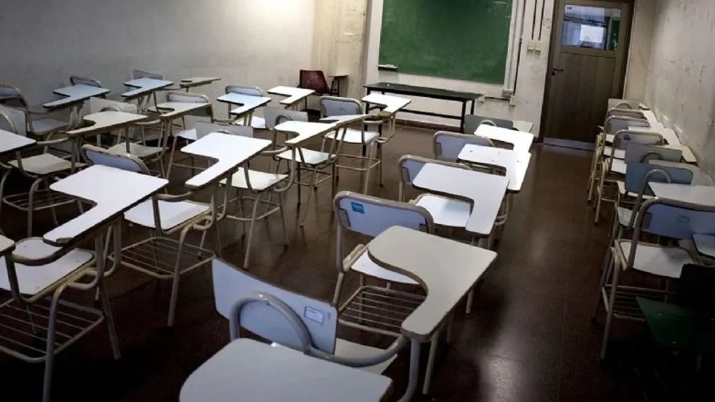 Crece el ausentismo en las aulas argentinas: lanzan una campa&ntilde;a nacional para recuperar el tiempo escolar perdido