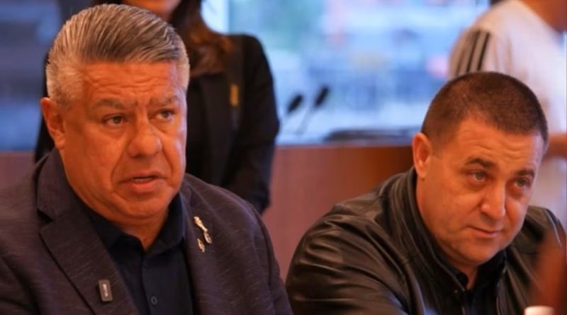 Caso AFA: el fiscal Navas Rial apel&oacute; para agravar la acusaci&oacute;n contra Claudio Tapia y Pablo Toviggino por retenciones de $19.000 millones