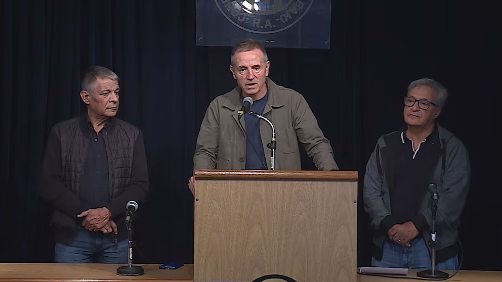 La CGT convoca a una movilizaci&oacute;n a Plaza de Mayo para el 30 de abril en reclamo por la p&eacute;rdida del poder adquisitivo