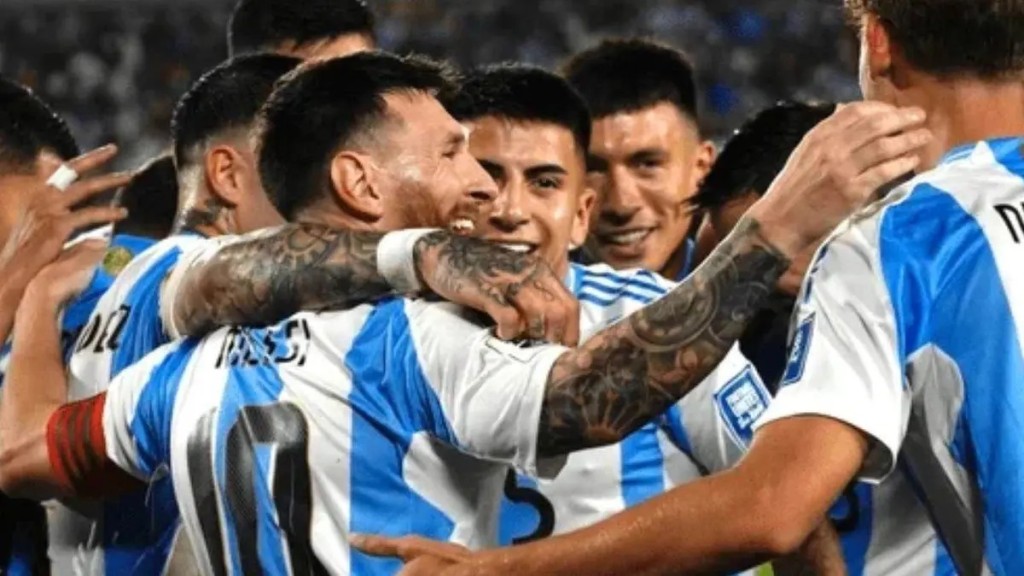 Argentina ultima su preparaci&oacute;n para el Mundial: amistosos ante Honduras e Islandia en junio en suelo estadounidense