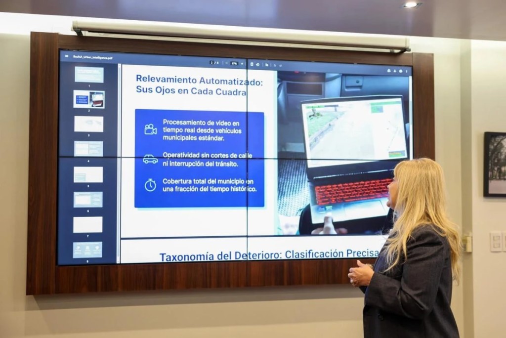 BachIA: la inteligencia artificial que detecta baches y prioriza el bacheo en San Miguel de Tucum&aacute;n