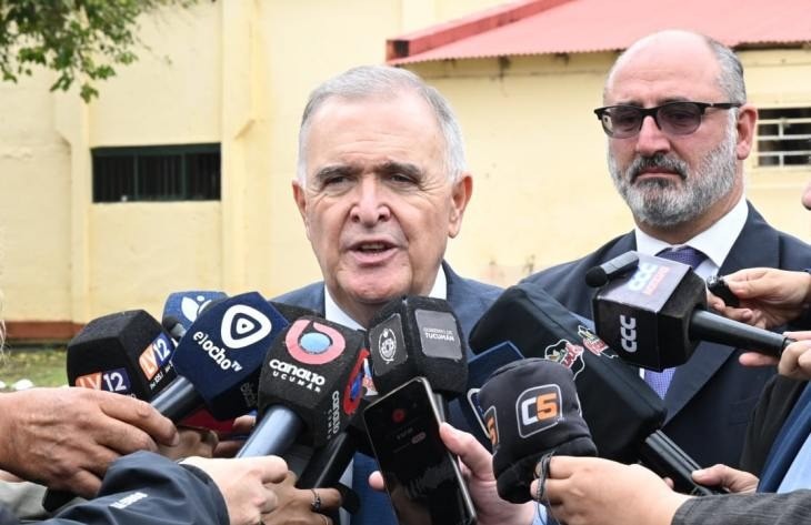 Jaldo: &ldquo;Perdimos entre 10 mil y 14 mil millones de pesos por mes&rdquo; por la ca&iacute;da de la coparticipaci&oacute;n en Tucum&aacute;n