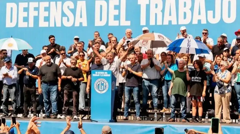 CGT contra la reforma laboral: suspensi&oacute;n provisoria de la ley y un fallo que redefine la competencia judicial