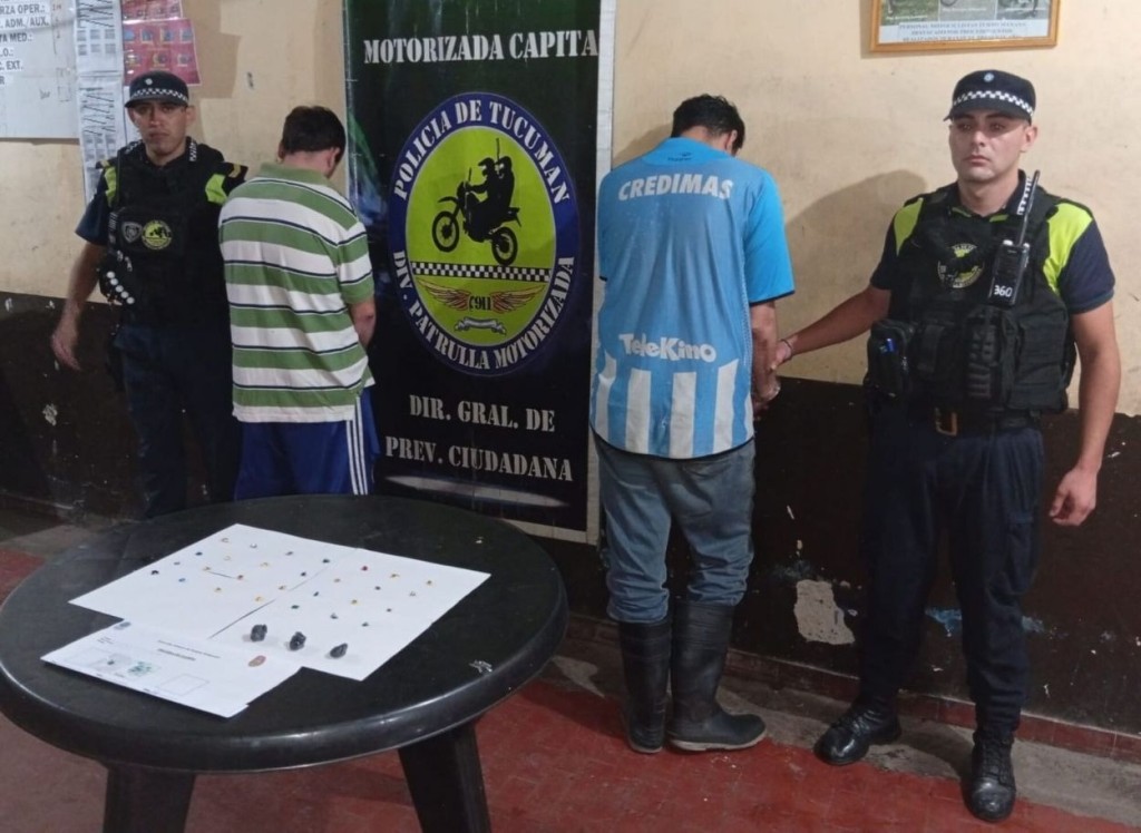 Narcomenudeo: un proyecto de ley busca regular denuncias an&oacute;nimas y evitar allanamientos sin orden judicial