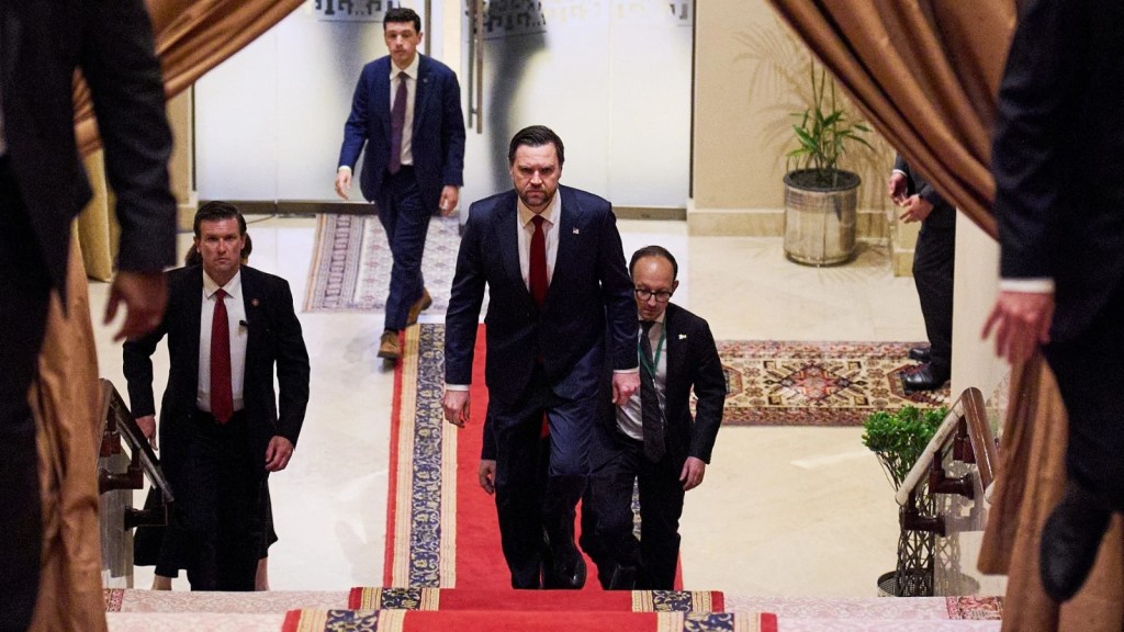 Fracaso en Islamabad: J.D. Vance confirma que Ir&aacute;n rechaz&oacute; las condiciones de EE.UU. para un alto al fuego