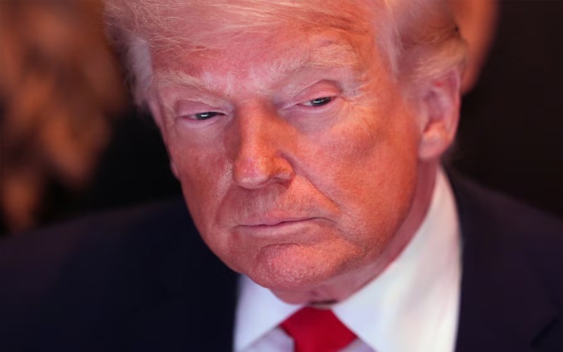 Trump ordena un bloqueo naval en el estrecho de Ormuz y advierte a Ir&aacute;n: &ldquo;Ser&aacute;n enviados al infierno&rdquo;