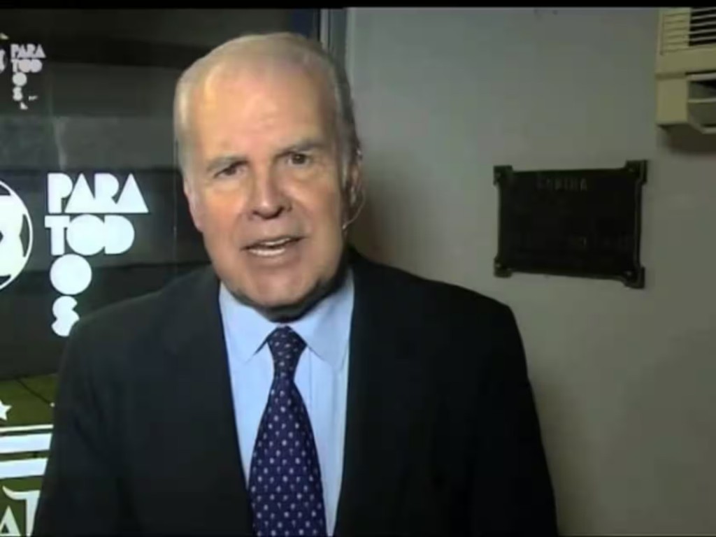 Muri&oacute; Julio Ricardo L&oacute;pez Batista, hist&oacute;rico periodista deportivo que cubri&oacute; 11 Mundiales y pas&oacute; por F&uacute;tbol para Todos