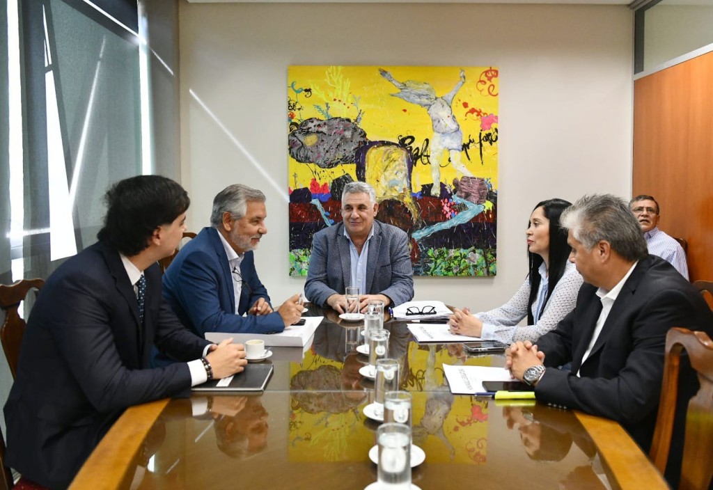 Legislatura: proponen un estudio t&eacute;cnico que abarque desde La Cocha hasta Trancas para poner fin a los anegamientos