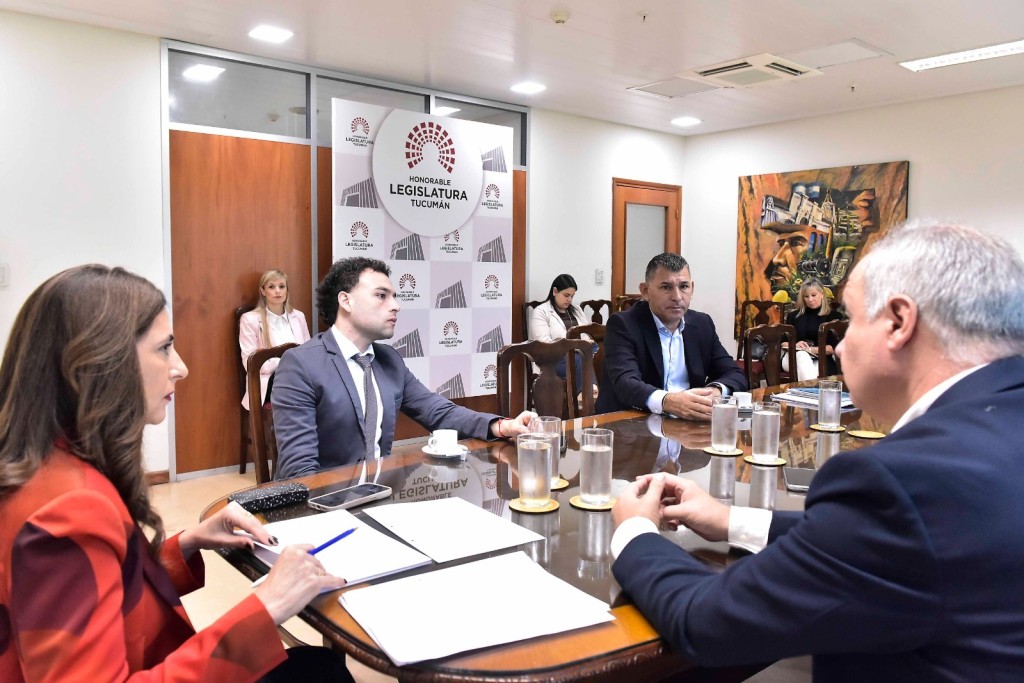 Jueces de paz podr&aacute;n fijar alimentos y r&eacute;gimen comunicacional en zonas alejadas: la propuesta que avanza en la Legislatura