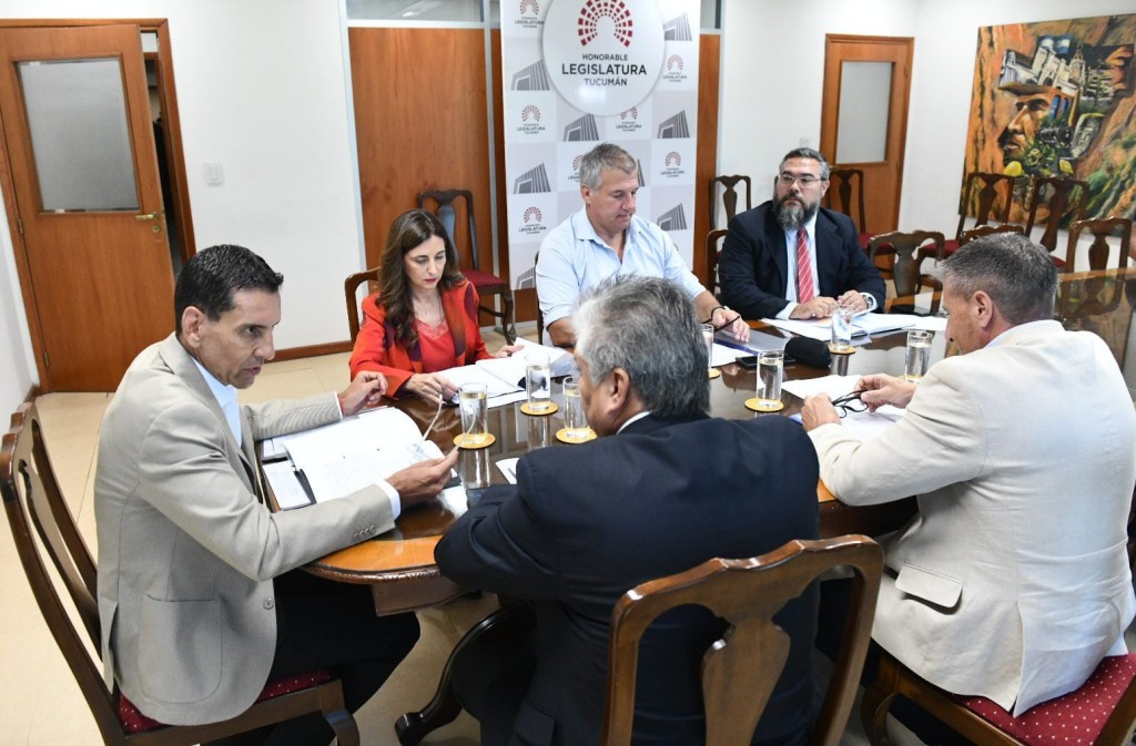 La Legislatura de Tucum&aacute;n tratar&aacute; el jueves cambios al C&oacute;digo Procesal Civil