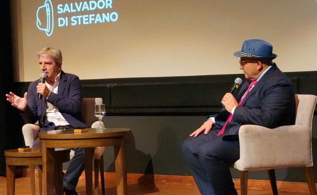 Caputo anticipa una inflaci&oacute;n de marzo superior al 3% y promete &ldquo;los mejores 18 meses de las &uacute;ltimas dos d&eacute;cadas&rdquo;