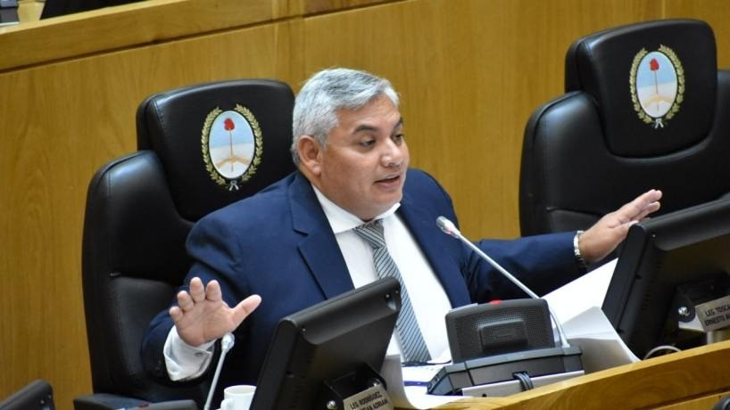 Toscano cruz&oacute; a Chahla por designar a Carlos Arnedo: &ldquo;El pasado era lo malo y &iquest;hoy es lo bueno?&rdquo;