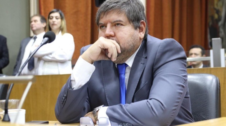 Carlos Ale critic&oacute; el nombramiento de Carlos Arnedo en Movilidad Urbana: &ldquo;No se trata de nombres, se trata de resultados&rdquo;