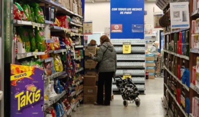 Inflaci&oacute;n de marzo fue del 3,4% y acumula 9,4% en el primer trimestre, seg&uacute;n el INDEC