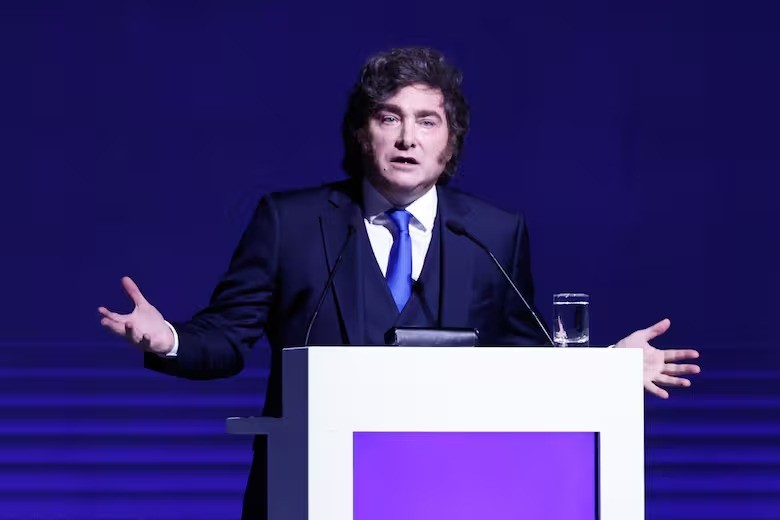 Javier Milei admiti&oacute; que el dato de inflaci&oacute;n del 3,4% &ldquo;no le gust&oacute;&rdquo; pero asegur&oacute; que &ldquo;para adelante va a bajar&rdquo;