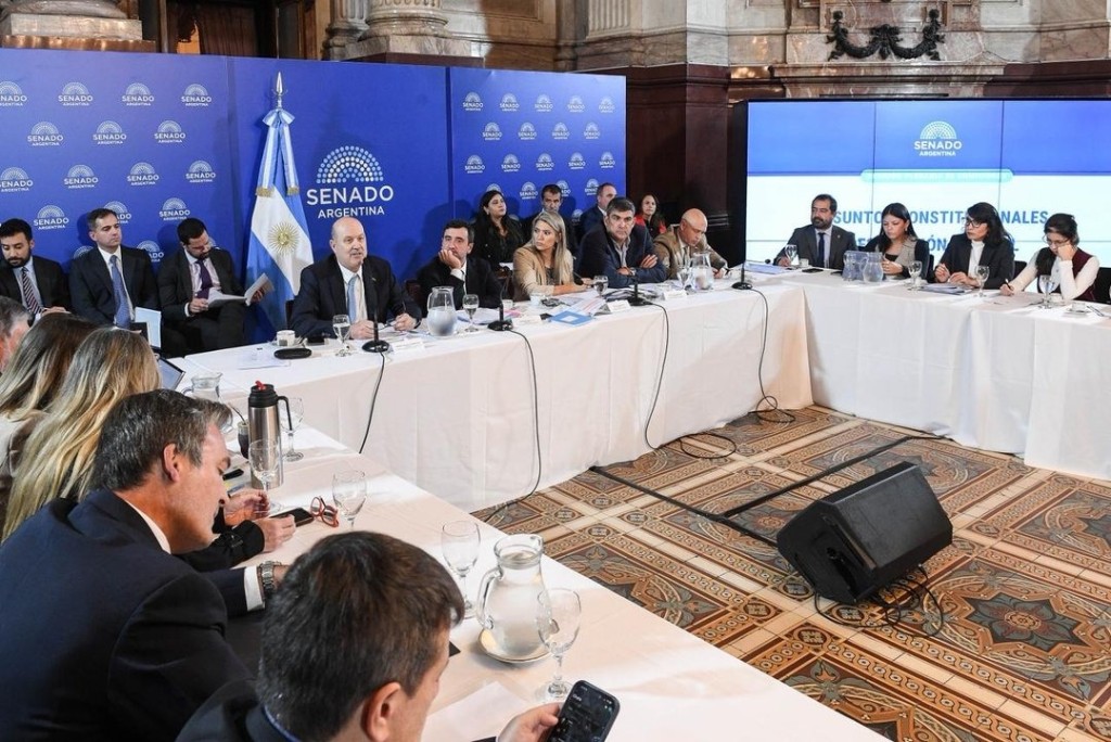 El Senado retoma hoy el debate de la ley de Propiedad Privada con cambios en tierras extranjeras y desalojos expr&eacute;s