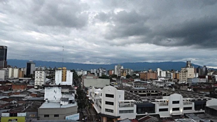 Clima en Tucum&aacute;n: chaparrones por la tarde y humedad del 93% para este mi&eacute;rcoles 15 de abril