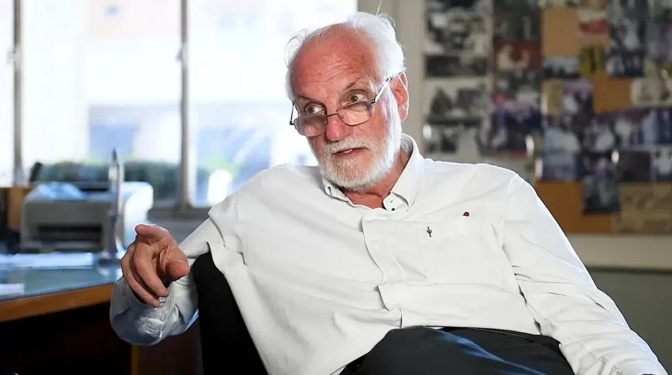 Juan Carlos de Pablo le rest&oacute; importancia a los pron&oacute;sticos de Milei sobre inflaci&oacute;n cero: &ldquo;No hay que darle bola&rdquo;