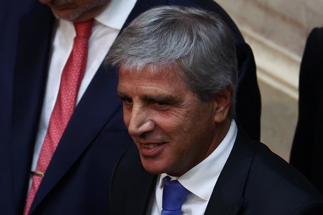 Luis Caputo se re&uacute;ne con los titulares del Banco Mundial, BID y CAF en Washington