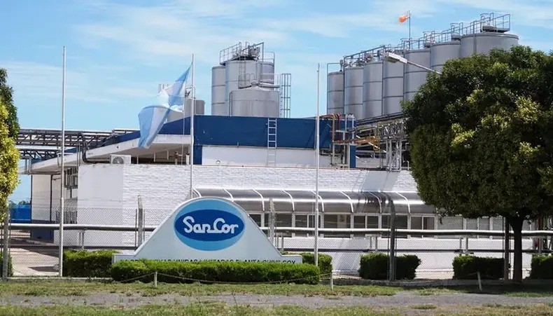 SanCor solicit&oacute; su quiebra ante la Justicia con una deuda de US$120 millones y m&aacute;s de 1.500 acreedores
