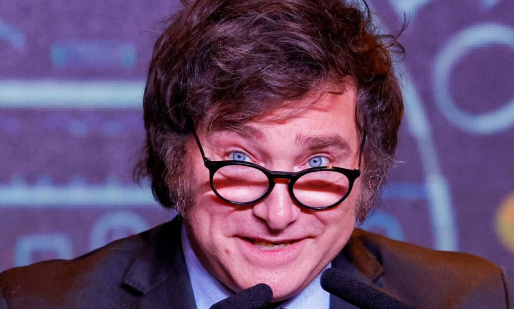 Javier Milei ironiz&oacute; en redes por la baja del d&oacute;lar oficial: &ldquo;UPs&rdquo;, escribi&oacute; el Presidente