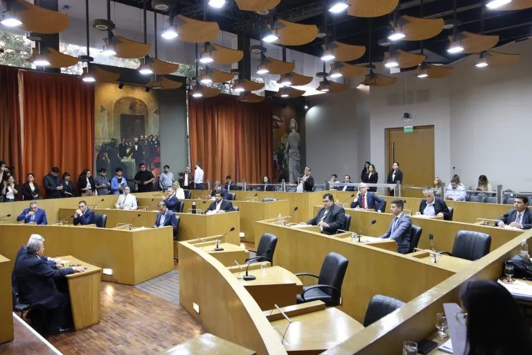 El Concejo de San Miguel de Tucum&aacute;n aprob&oacute; nueve proyectos de obra p&uacute;blica para la ciudad