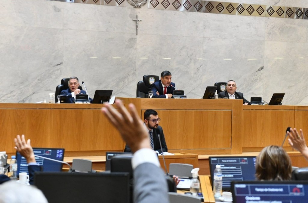 La Legislatura de Tucum&aacute;n cre&oacute; una comisi&oacute;n de emergencia h&iacute;drica